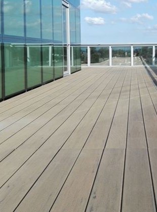 Cubiertas — Pisos ATM Colombia