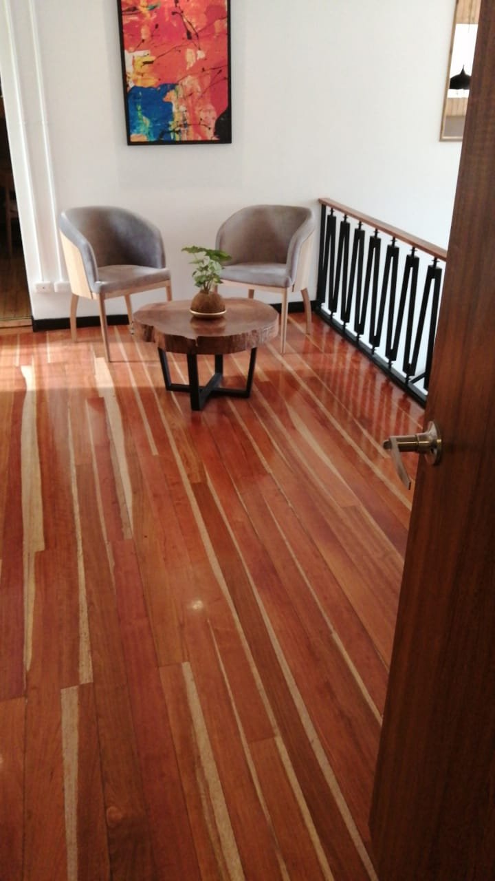 Guardaescobas — Pisos ATM Colombia